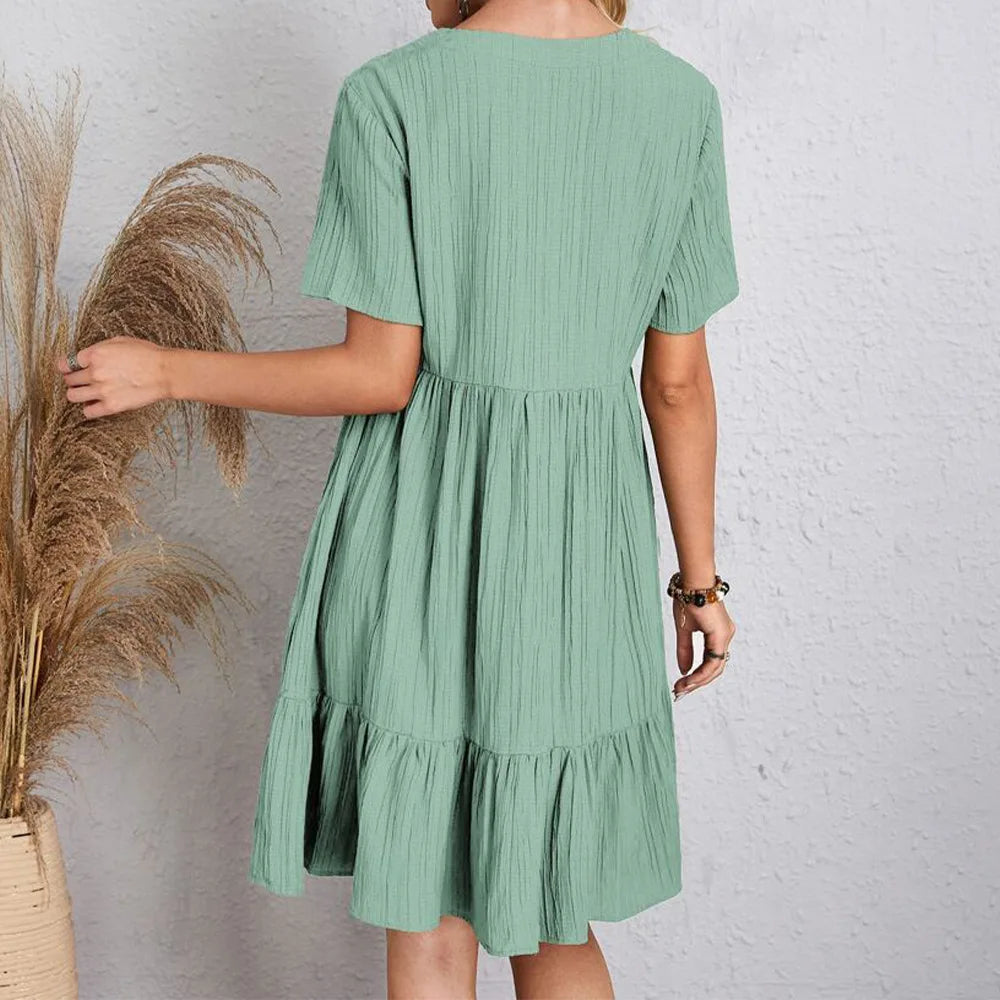 Brielle™ | Casual Summer Dress