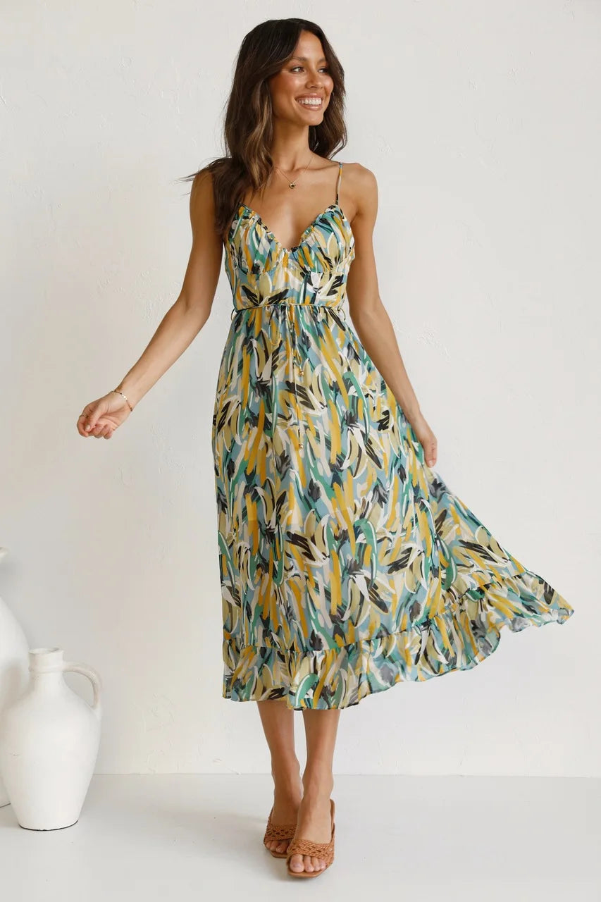 Claires | Chic Summer Dress