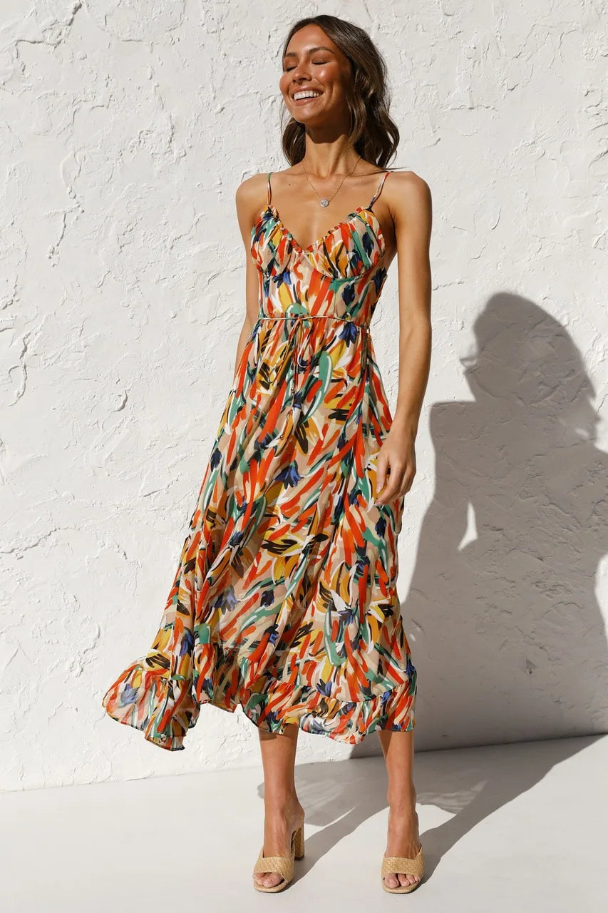 Claires | Chic Summer Dress