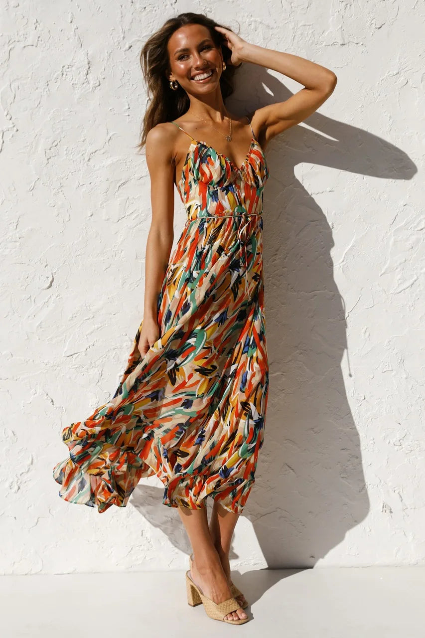 Claires | Chic Summer Dress