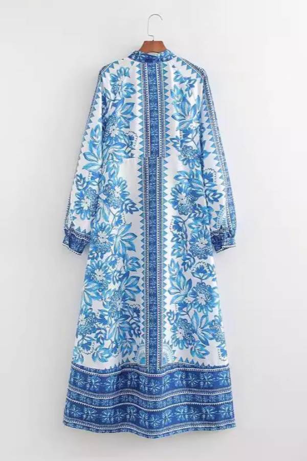 Annegret™ | Chic Button-Down Dress